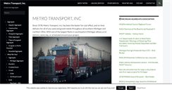 Desktop Screenshot of mtransport.com